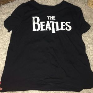 The Beetles graphic t-shirt